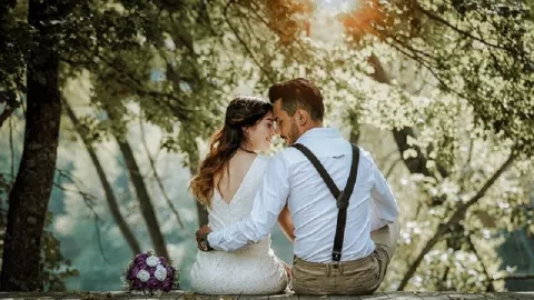 5 Hal ini Bisa Membuat Pernikahanmu Bahagia Penuh Cinta - GenPI.co