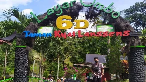 Taman Kyai Langgeng Siap Sambut Wisatawan di Tengah Wabah Corona - GenPI.co