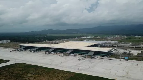 Sri Sultan Larang Bandara YIA Melayani Penerbangan Luar Negeri  - GenPI.co