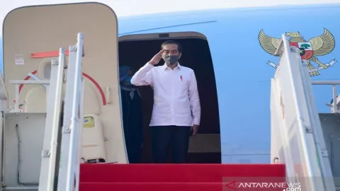 Presiden Jokowi Mulai Blusukan Perdana ke Jawa Timur - GenPI.co