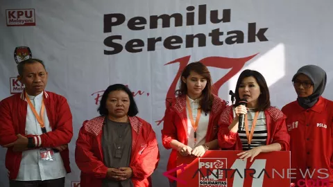 Meski Partai Baru, PSI Yakin Bisa Tembus 7 Persen Pemilu 2024 - GenPI.co