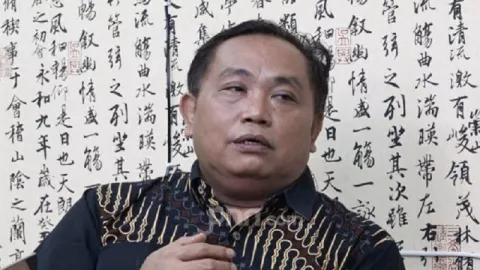 Arief Poyuono Merapat ke Istana, No Kadrun - GenPI.co