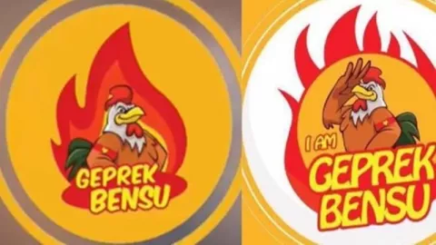 Trending! Netter Ramai Bahas I Am Geprek Bensu vs Geprek Bensu - GenPI.co