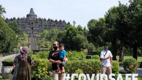 Mau ke Candi Borobudur? Ada Kabar Gembira Nih - GenPI.co