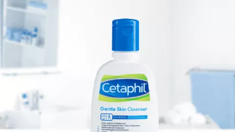 Nutrisi Kulit Secara Cepat Dengan Cetaphil Gentle Skin Cleanser - GenPI.co