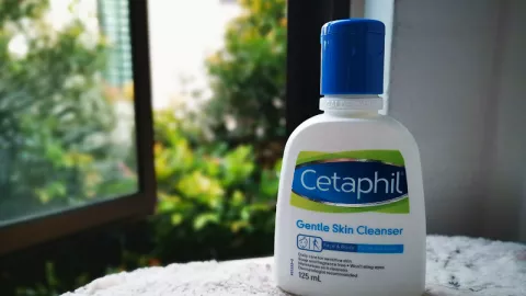 Cetaphil Gentle Skin Cleanser Ampuh untuk Kulit yang Iritasi - GenPI.co