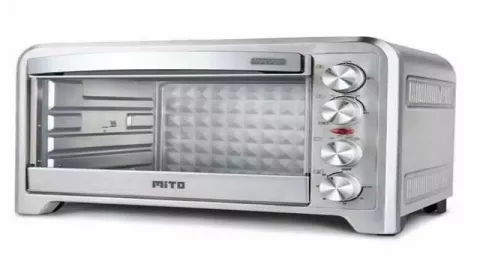 Pakai Mito Electric Oven, Emak-emak Betah Bikin Kue - GenPI.co