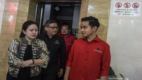 Kader Banteng Siap Kawal Gibran Rakabuming Menuju Solo Satu - GenPI.co