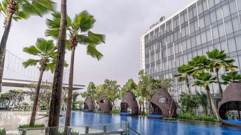 Hotel Hilton Bandung Kembali Beroperasional dengan Beragam Diskon - GenPI.co