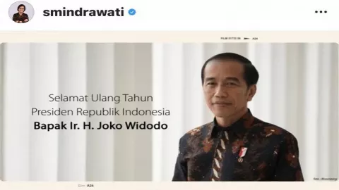 Selamat Ultah Pak Jokowi, Pribadi yang Ramah dan Tegas - GenPI.co