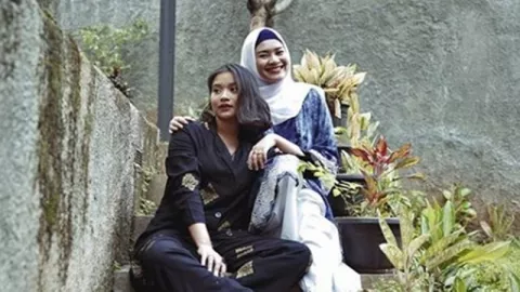 Putri Penyanyi Dangdut Ikke Nurjanah Pintar dan Cantik Banget - GenPI.co
