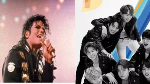 Butuh 36 Tahun! Usai Michael Jackson, BTS Taklukkan Pasar Jepang - GenPI.co