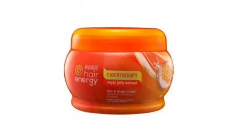 Lagi Trending, Makarizo Hair Energy Fibertherapy Royal Jelly - GenPI.co