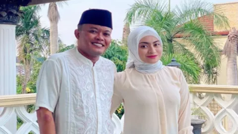 Nathalie Holscher dan Sule Nikah, Momen Indah Ini Curi Perhatian - GenPI.co
