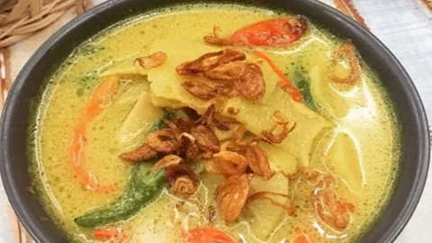 Sudah Kebayang Lezatnya, Nih Resep Sayur Lodeh Rebung - GenPI.co