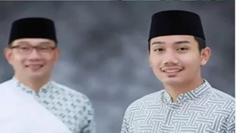Putra Ridwan Kamil Tampan dan Memesona Banget - GenPI.co