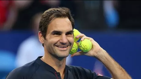 Roger Federer Absen dari Semua Turnamen Tenis Hingga Akhir 2020 - GenPI.co