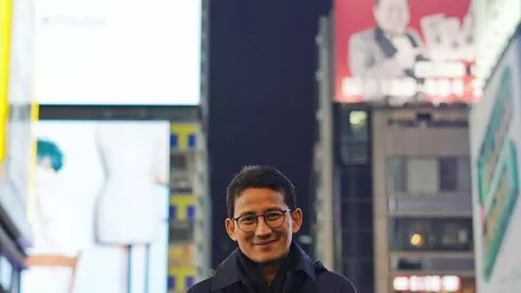 Sandiaga Uno: New Normal Salah Dipahami - GenPI.co