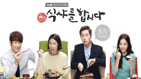 Wajib Tahu! Lakukan 4 Etika Table Manner Saat Makan di Korea - GenPI.co