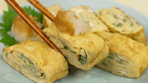 Sarapan Ala Jepang Dengan Tamagoyaki, Yuk! - GenPI.co