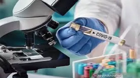Ilmuwan China Mulai Uji Vaksin Covid-19 Kepada Manusia, Hasilnya - GenPI.co