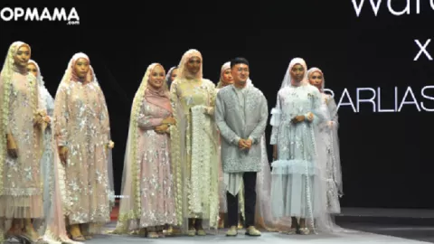 Barli Asmara, Prestasi untuk Industri Mode Indonesia - GenPI.co