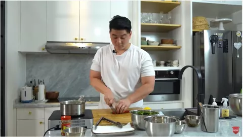 4 Ide Masakan Ala Chef Untuk Menemani Akhir Pekan Kamu - GenPI.co