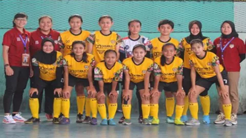 Cewek Milenial Makin Tergila-gila Futsal, Nih Penyebabnya! - GenPI.co