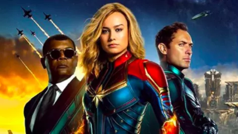 Nia DaCosta Jadi Sutradara Baru untuk Film Captain Marvel 2 - GenPI.co