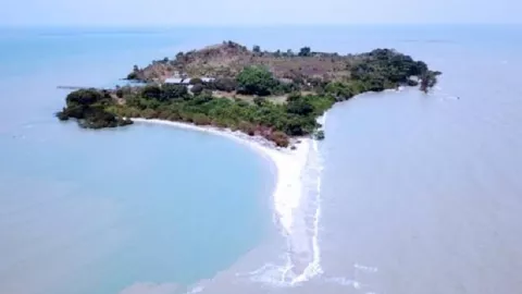 Surga Dunia, 4 Alasan Pulau Maspari Wajib Dikunjungi Akhir Pekan - GenPI.co