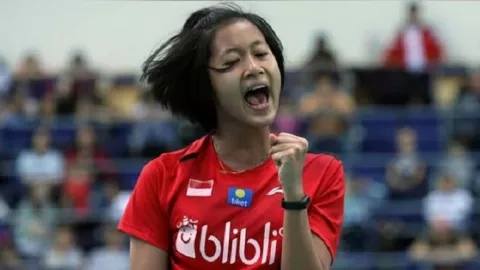 Putri KW Harapan Baru Bulu Tangkis Tunggal Putri Indonesia - GenPI.co