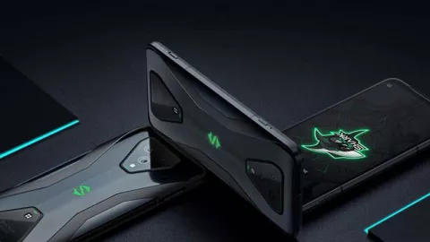 Kupas Tuntas Smartphone Black Shark 3 Pro, Top Banget! - GenPI.co