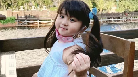 Baby Monella, Anak Menggemaskan Lebih Hits dari Selebritas  - GenPI.co