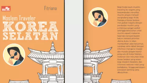 Muslim Traveler, Buku Pedoman untuk Keliling Korea Selatan - GenPI.co