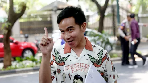 Gibran Putra Jokowi Sudah Sesumbar, Lawan Dijamin Keder - GenPI.co