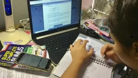 Quipper Beri Solusi Pembelajaran Daring di Desa Sulit Internet - GenPI.co