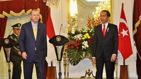 Berita Top 5: Erdogan Menelepon Jokowi, Shio Penuh Hoki - GenPI.co
