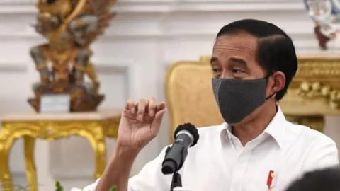 Jokowi: Masyarakat Makin Khawatir Mengenai Covid-19 - GenPI.co