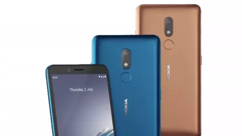 Murah Banget, Nokia C3 Cuma Rp 1,5 Juta - GenPI.co