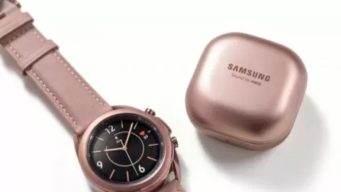 Kupas Tuntas Samsung Galaxy Watch 3, Canggih Banget - GenPI.co