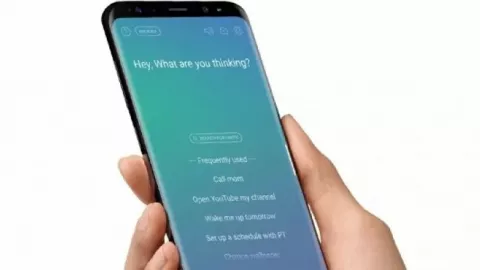 Samsung Bakal Buang Asisten Virtual Bixby dan Galaxy Apps Store - GenPI.co