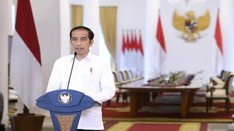 Kepuasan Masyarakat Terhadap Jokowi Naik Tipis - GenPI.co