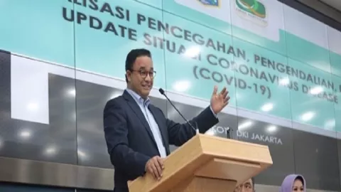 Ngeri, Anies Sudah Menjadi Budak Politik Demi Pilpres 2024 - GenPI.co