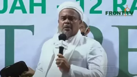 Politikus PDIP Kritik Habib Rizieq, Menohok Banget - GenPI.co