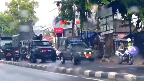 Ngeri, Pasukan Elit TNI Buat Nakuti FPI - GenPI.co