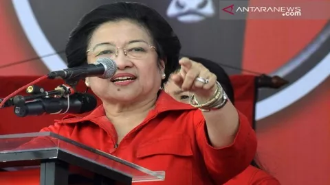 Megawati Didoakan Umur Pendek di Markas FPI, Ini Balasan PDIP - GenPI.co