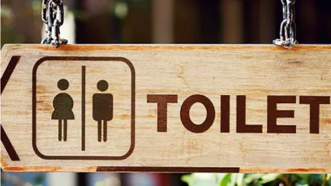 Toilet Kotor Bisa Menyebabkan 5 Infeksi Berbahaya Ini, Waspada - GenPI.co