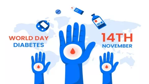 Hari Diabetes Sedunia 14 November 2020, Dokter Ingatkan Hal Ini! - GenPI.co