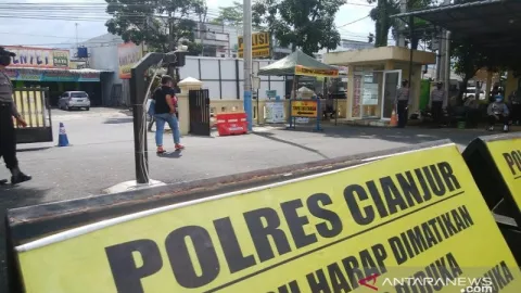 Polisi Bakal Bubarkan Tablig Akbar Rizieq Shihab di Cianjur - GenPI.co