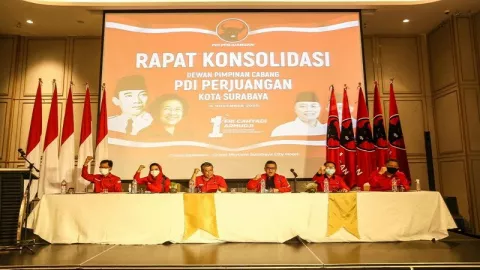 Cucu Presiden Soekarno Turun Gunung di Pilkada Surabaya - GenPI.co